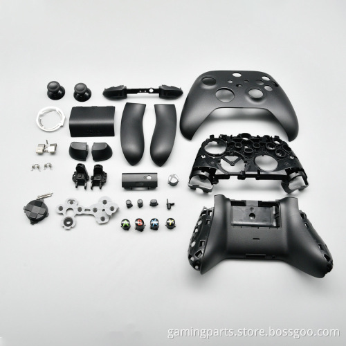 XBOX Series S X Controller Housing Shell with buttons complete